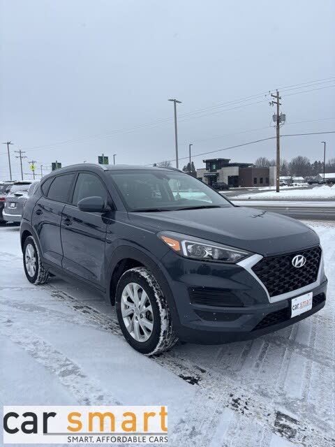 2019 Hyundai Tucson Value AWD