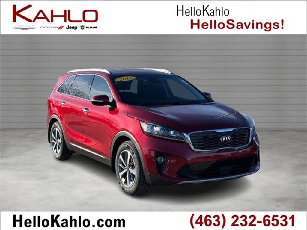 2019 Kia Sorento EX V6 FWD