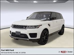 Land Rover Range Rover Sport Td6 HSE 4WD