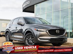Mazda CX-5 GS AWD