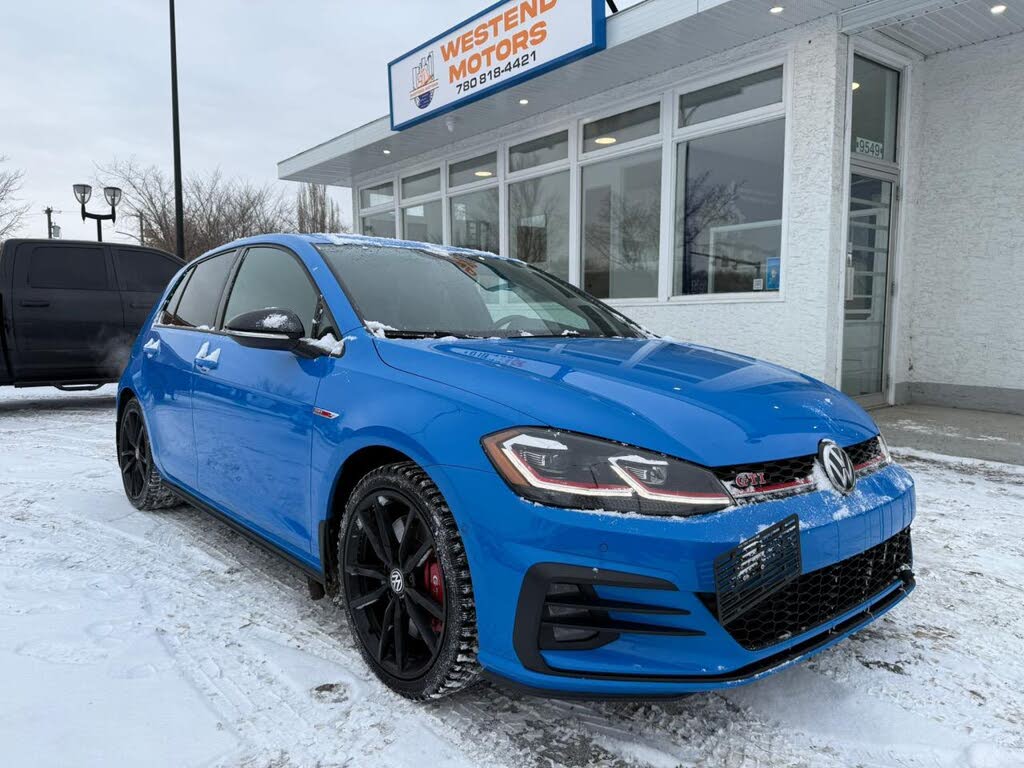 2019 Volkswagen Golf GTI