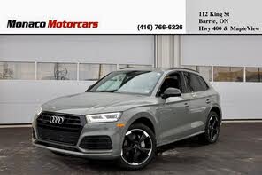 Audi Q5 quattro Progressiv 45 TFSI