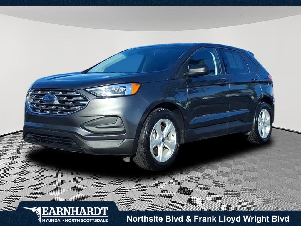 2020 Ford Edge SE AWD