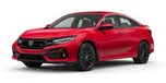 Honda Civic Si Sedan FWD