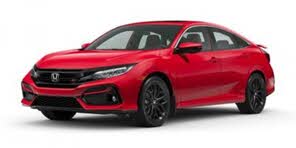 Honda Civic Si Sedan FWD