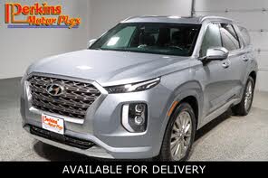 Hyundai Palisade Limited FWD