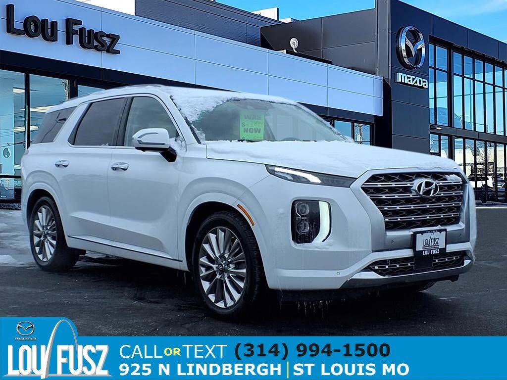 2020 Hyundai Palisade Limited AWD