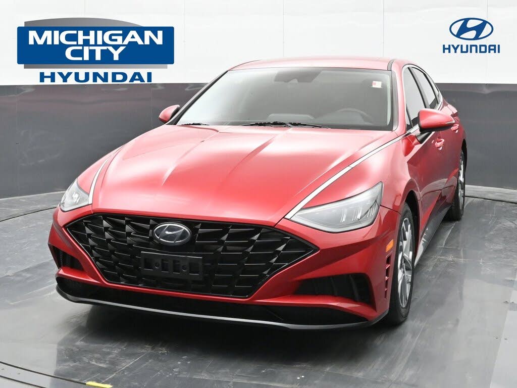 2020 Hyundai Sonata SEL FWD