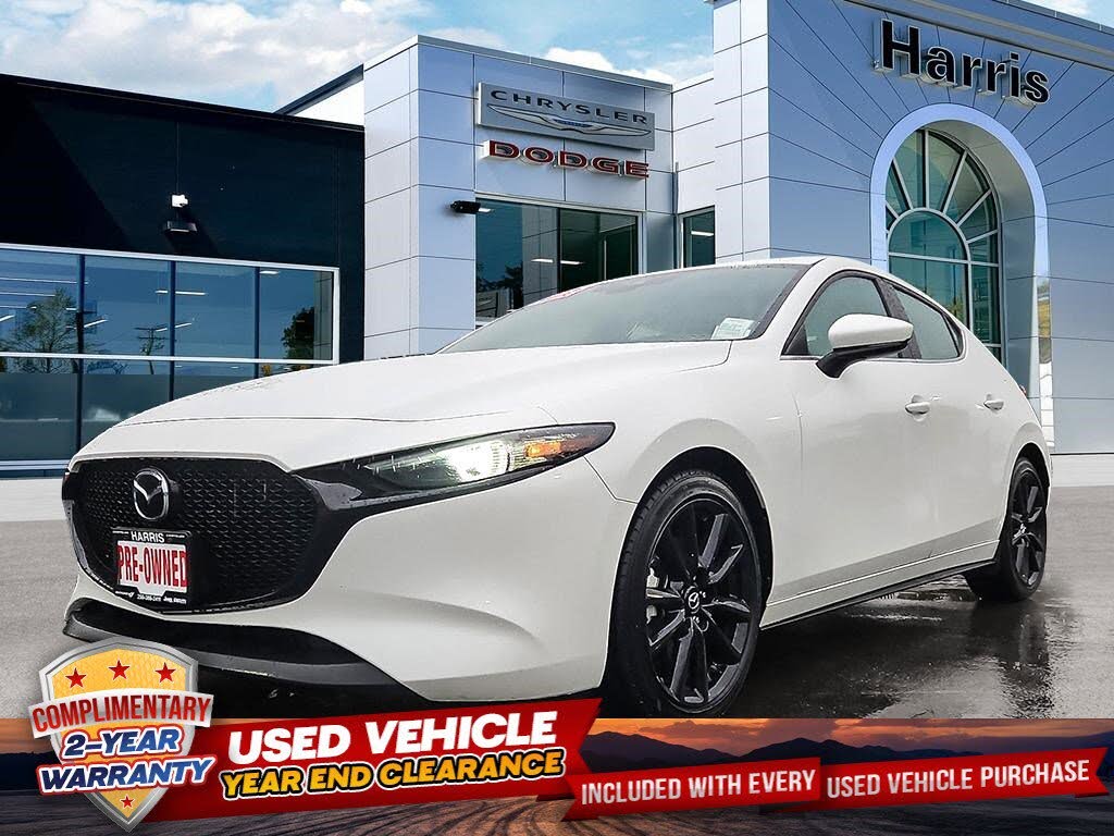 Mazda MAZDA3 Sport GT AWD 2020