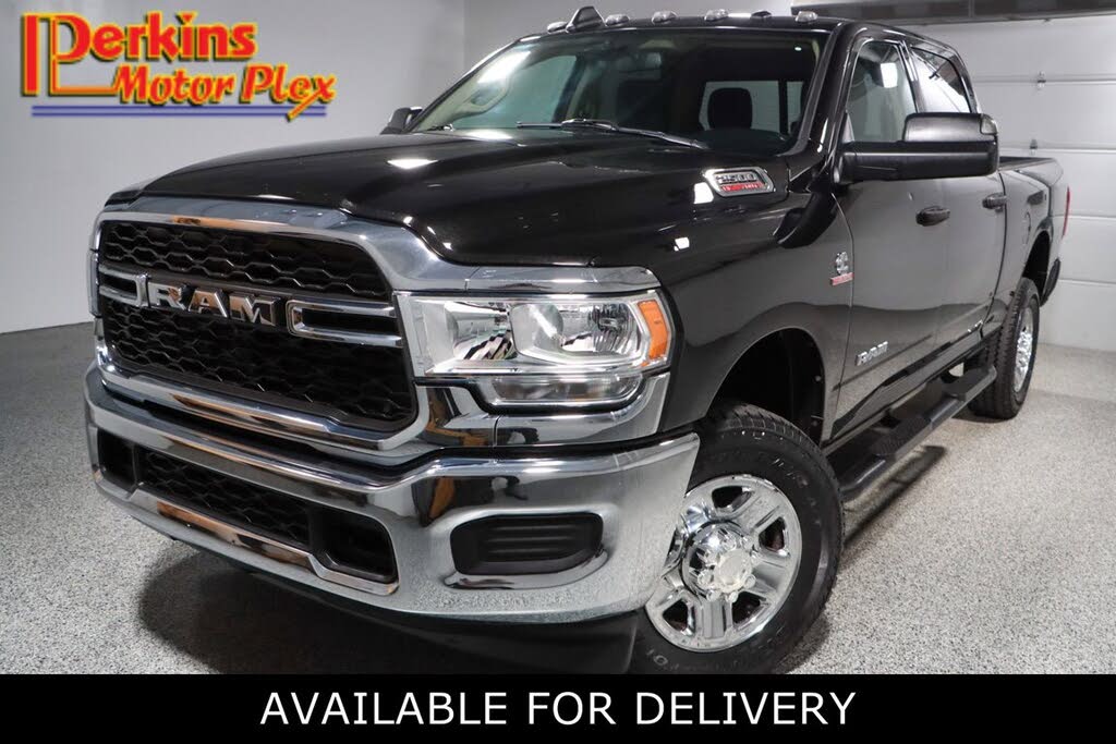 2020 RAM 2500 Tradesman Crew Cab 4WD