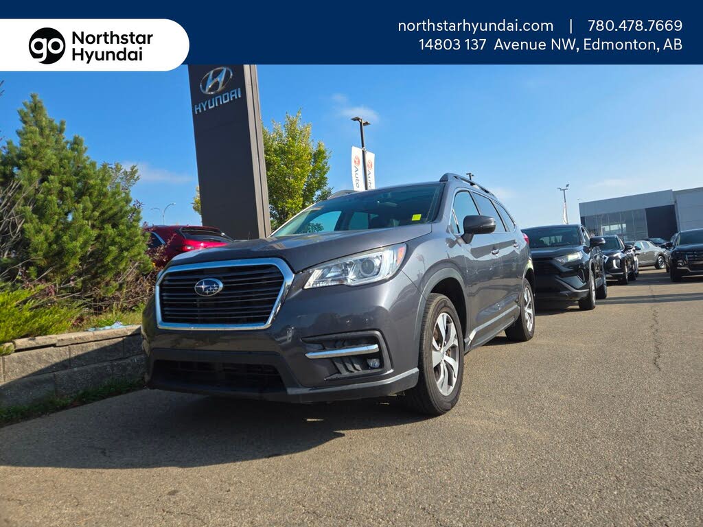 Subaru Ascent Touring 7-Passenger AWD 2020
