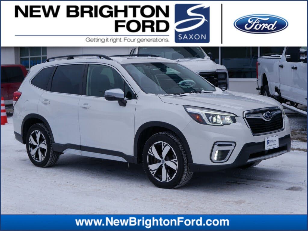 2020 Subaru Forester 2.5i Touring AWD