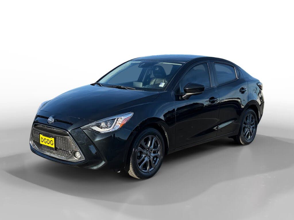 2020 Toyota Yaris XLE Sedan FWD