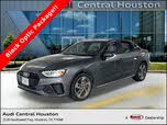 Audi A4 quattro Premium Plus S Line 45 TFSI AWD