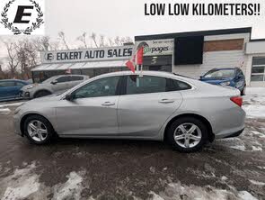 Chevrolet Malibu LS Fleet FWD