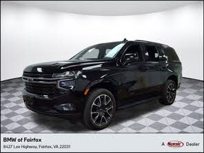 Chevrolet Tahoe RST 4WD