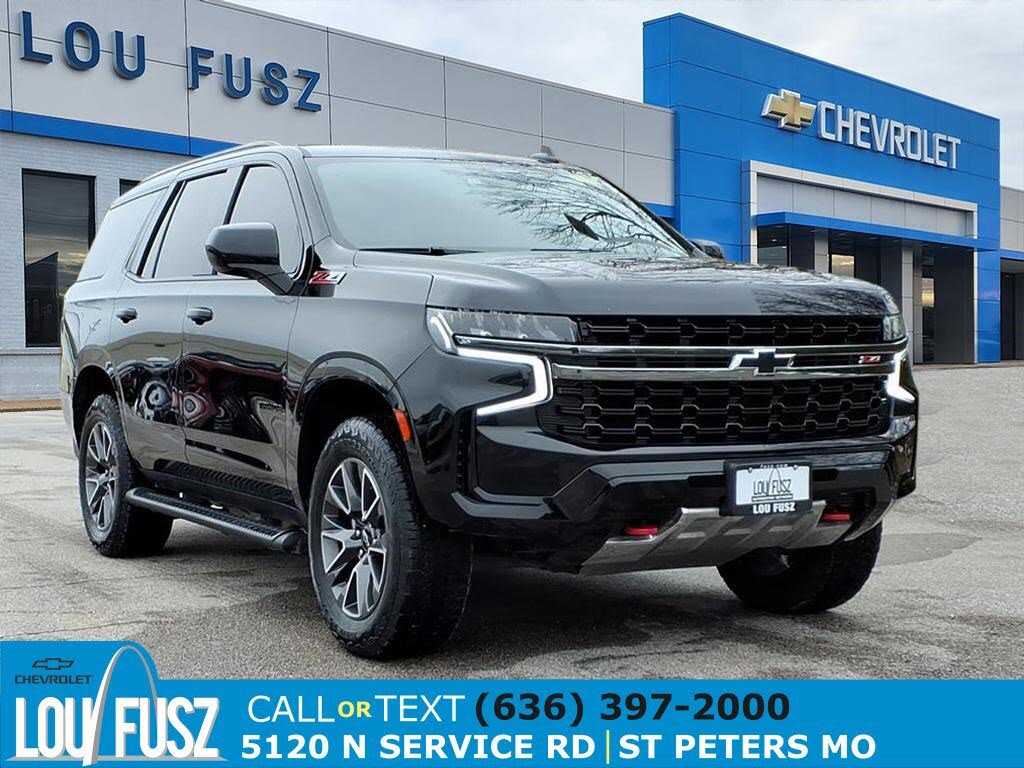 2021 Chevrolet Tahoe Z71 4WD