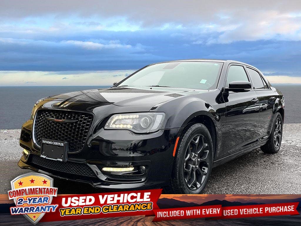 Chrysler 300 S AWD 2021