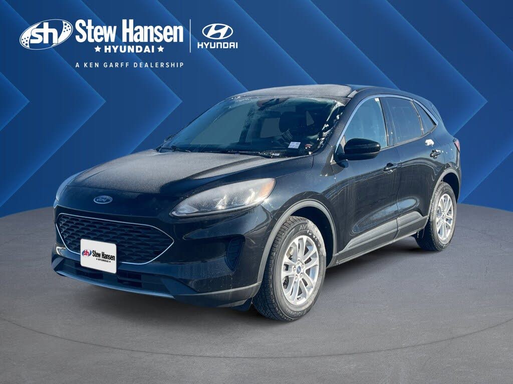 2021 Ford Escape SE AWD