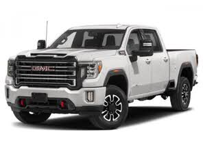 GMC Sierra 2500HD AT4 Crew Cab 4WD