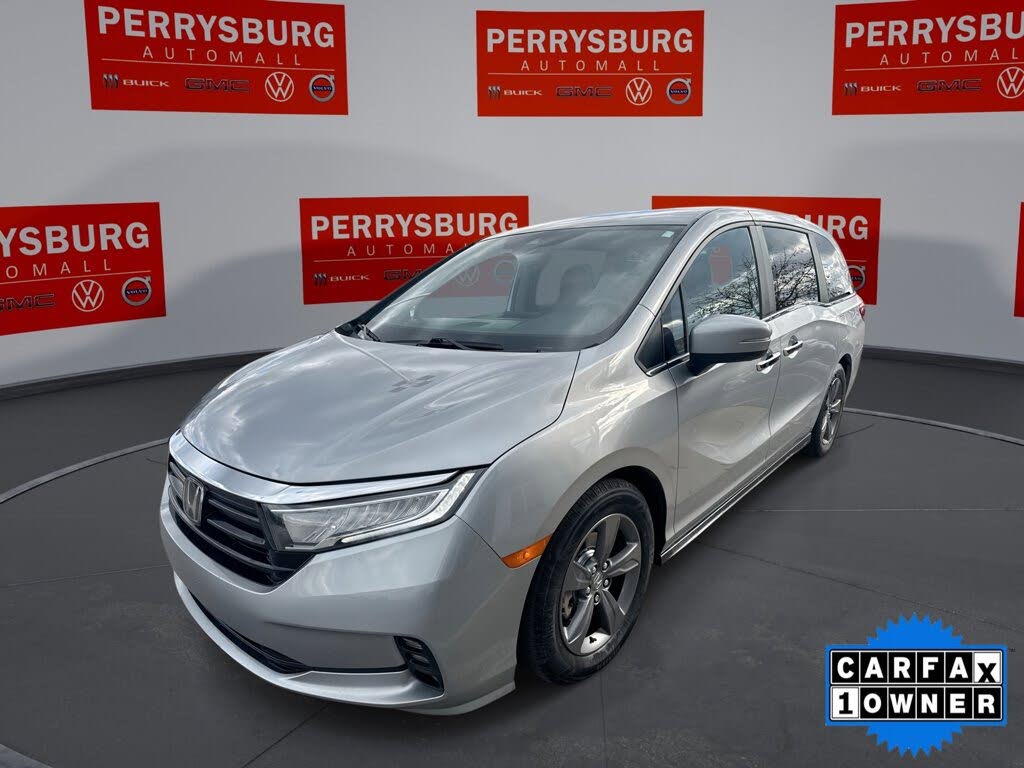 2021 Honda Odyssey EX FWD