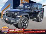 Jeep Wrangler Sport 4WD