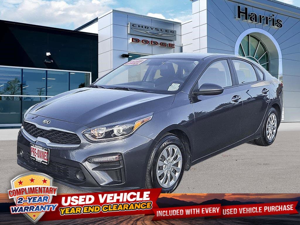2021 Kia Forte LX FWD
