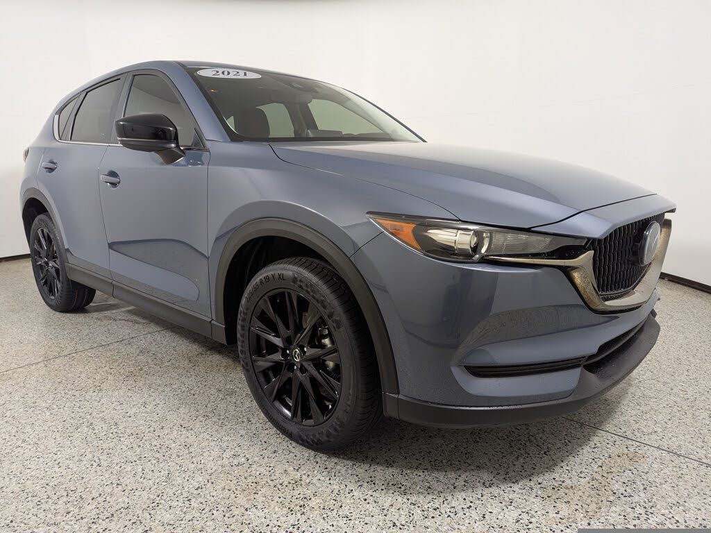 2021 Mazda CX-5 Carbon Edition FWD