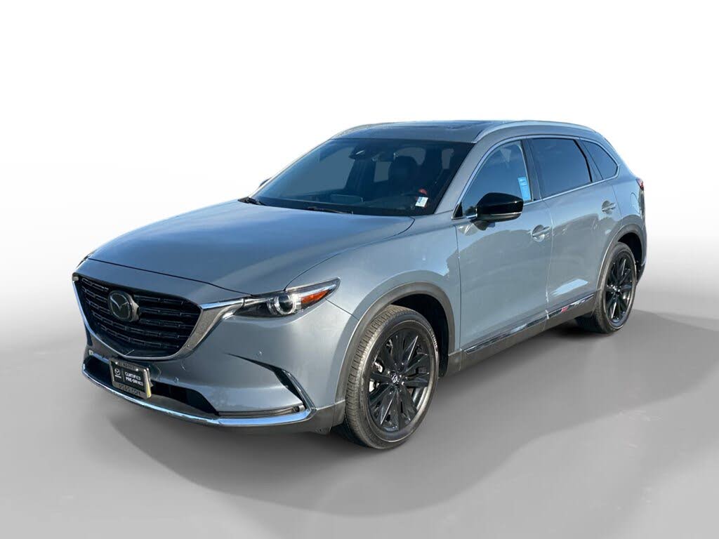 2021 Mazda CX-9 Carbon Edition AWD