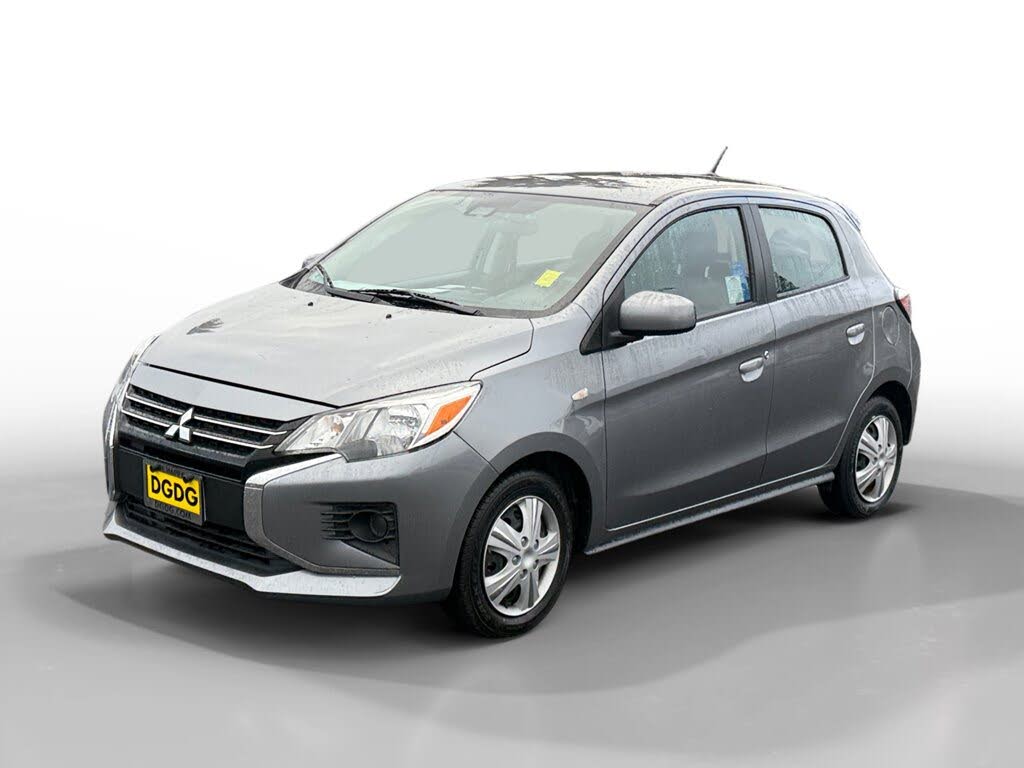 2021 Mitsubishi Mirage ES FWD