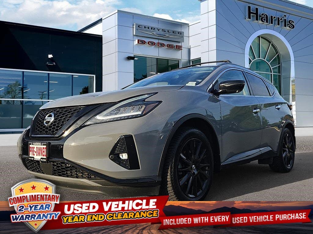 2021 Nissan Murano SL AWD