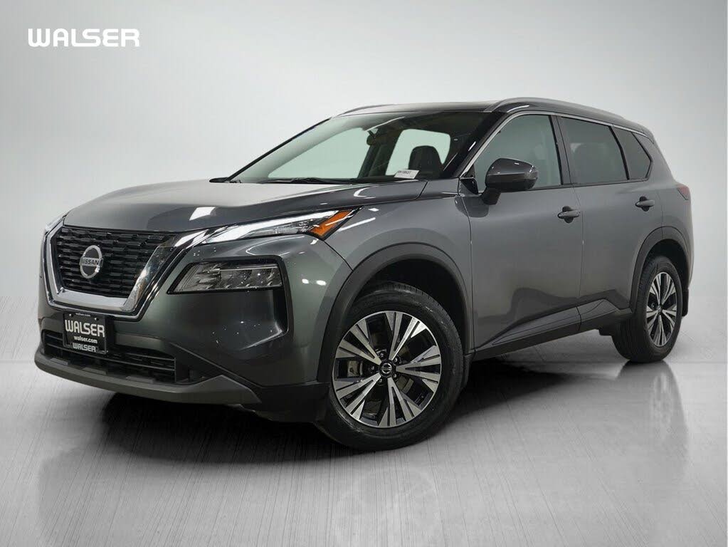 2021 Nissan Rogue SV AWD