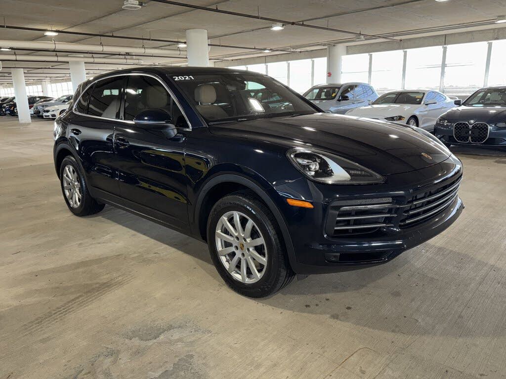 2021 Porsche Cayenne AWD