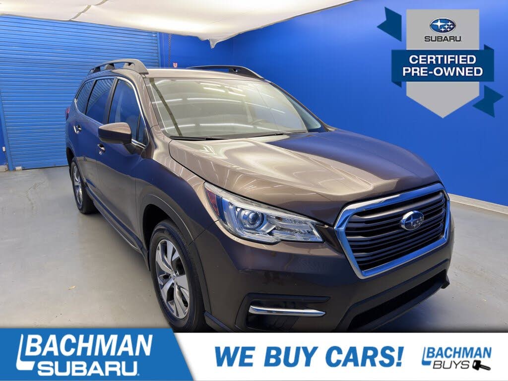 2021 Subaru Ascent Premium 8-Passenger AWD