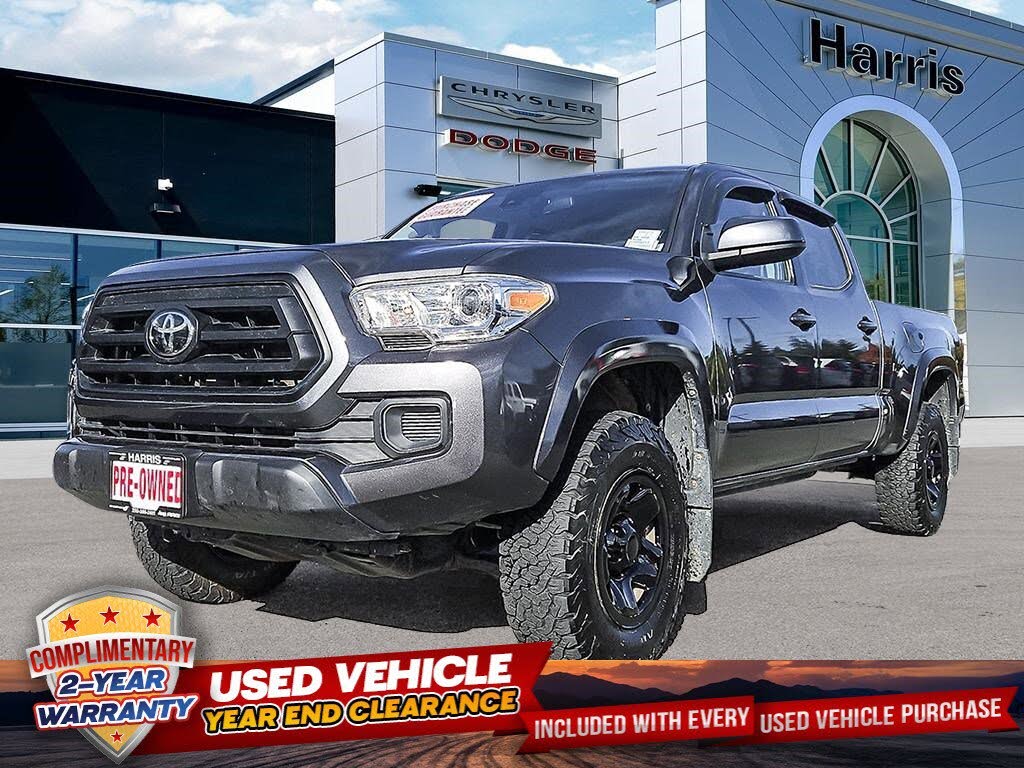 2021 Toyota Tacoma