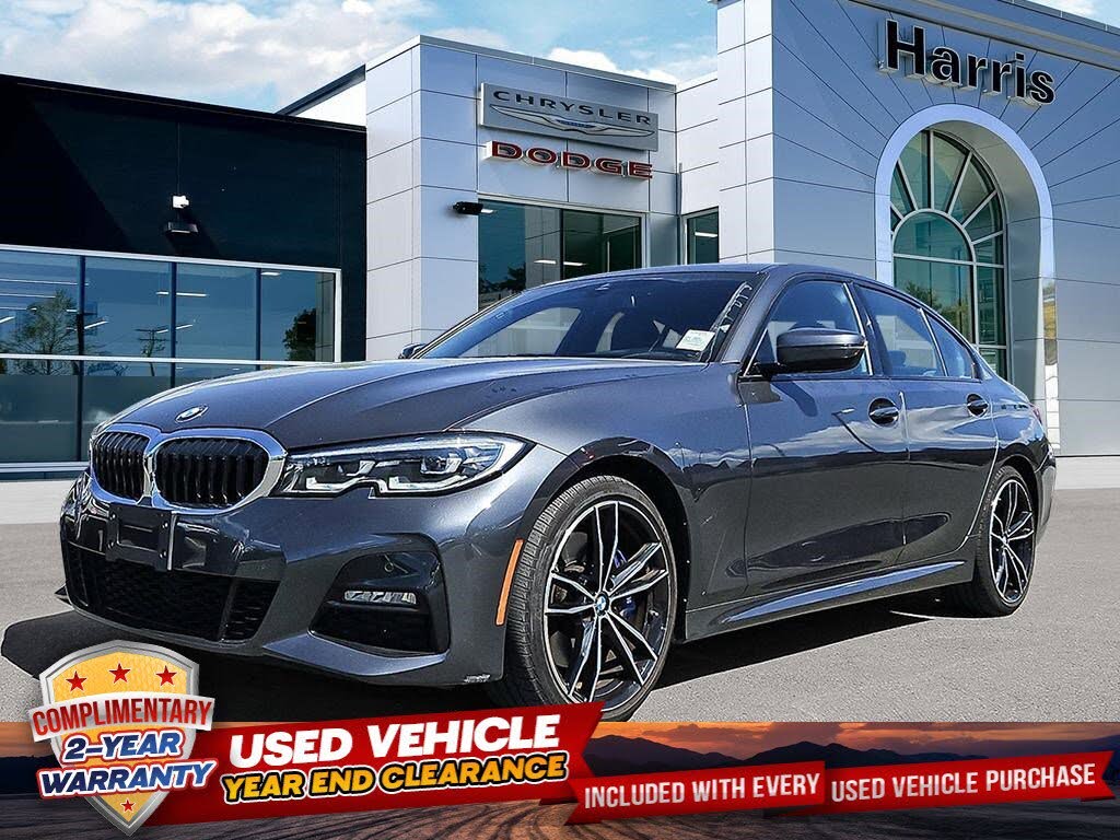 BMW 3 Series 330i xDrive AWD 2022