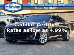 Cadillac CT5 Luxury AWD