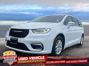 Chrysler Pacifica Touring L FWD