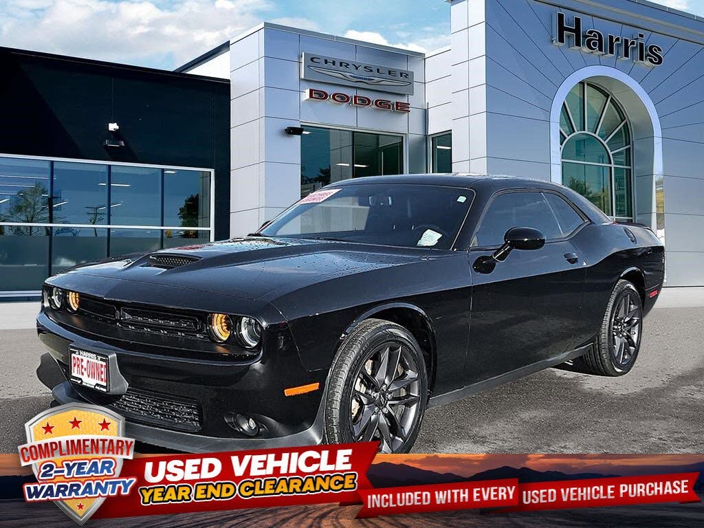 2022 Dodge Challenger GT AWD