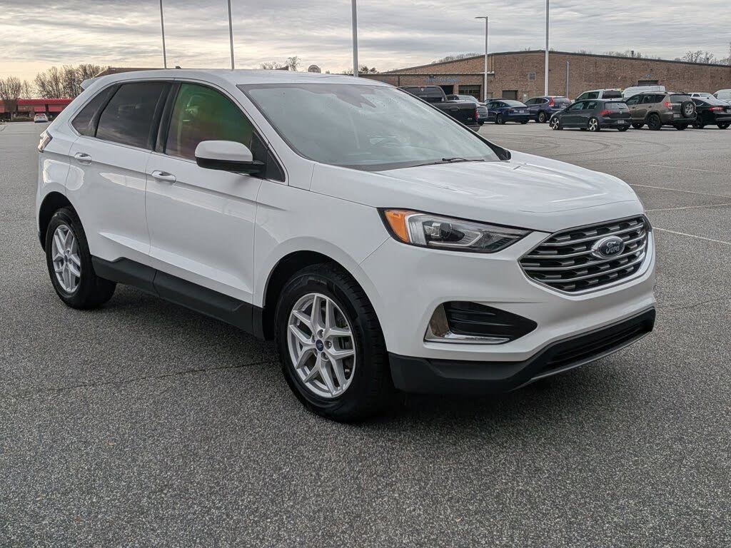 2022 Ford Edge SEL AWD
