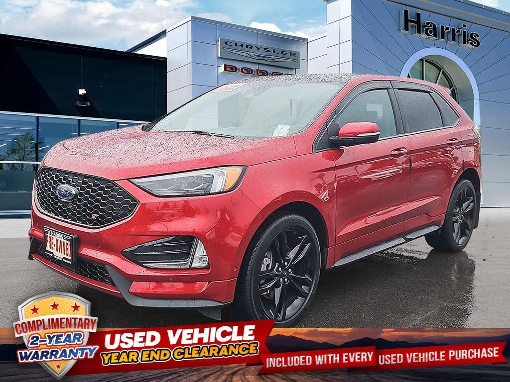 Ford Edge ST AWD 2022