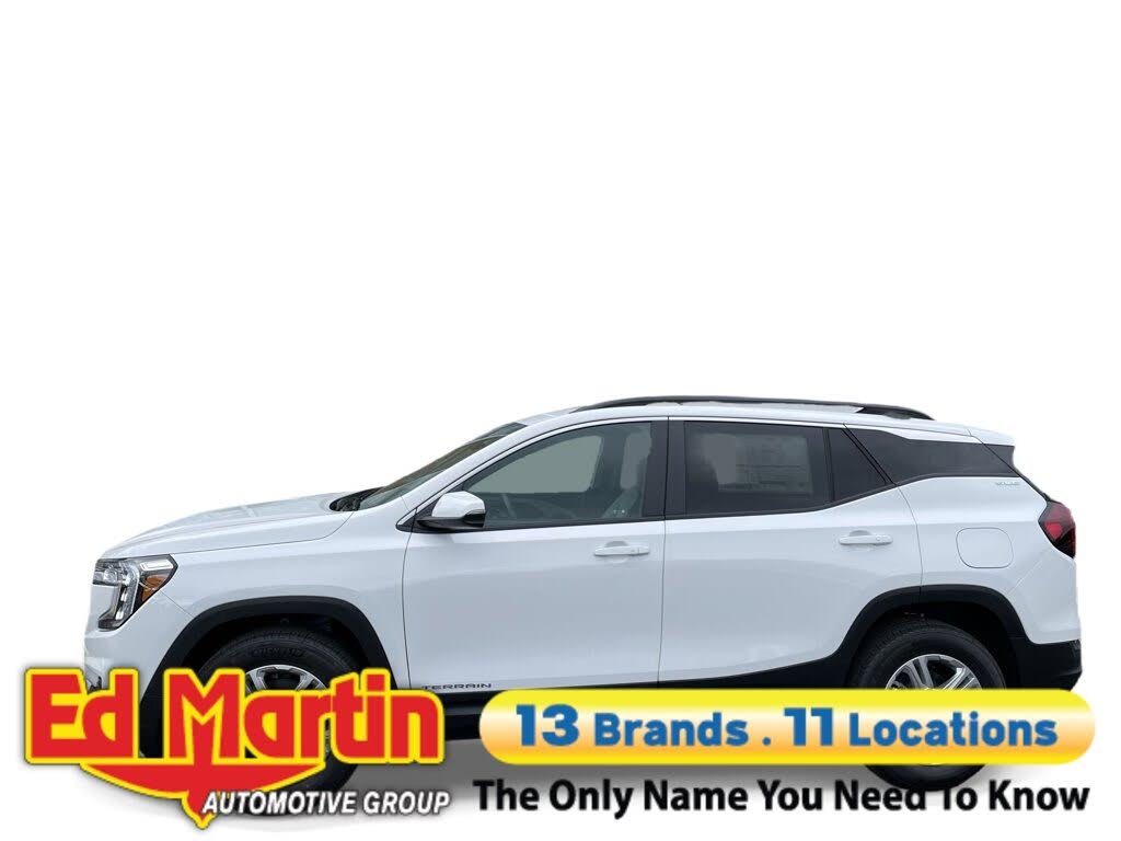 2022 GMC Terrain SLE FWD