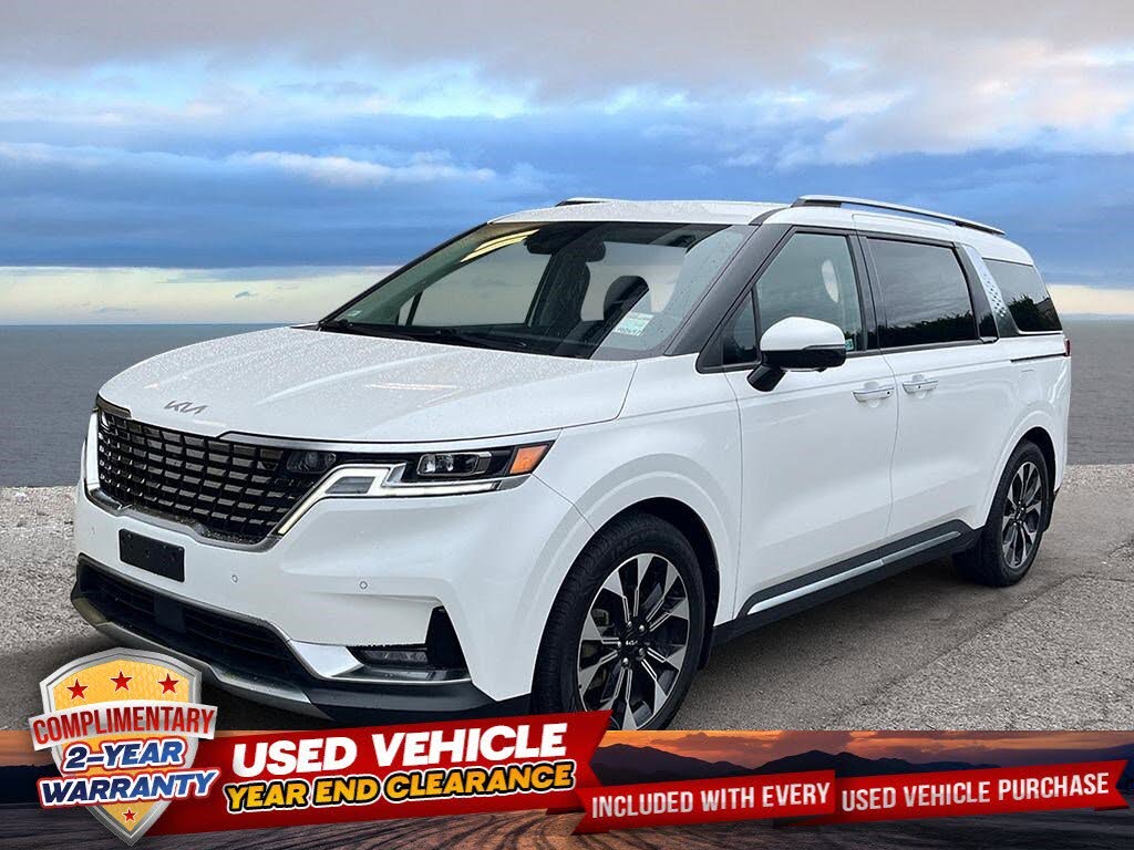 2022 Kia Carnival EX FWD