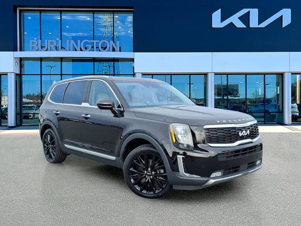 2022 Kia Telluride SX AWD