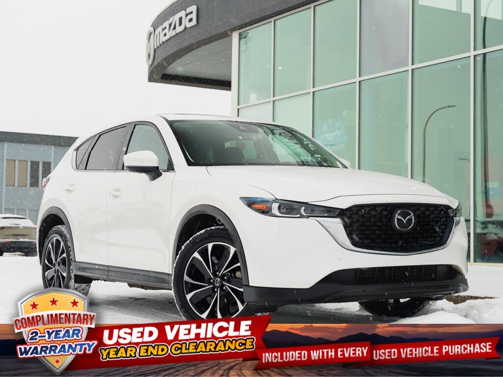 Mazda CX-5 GS AWD 2022