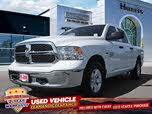 RAM 1500 Classic SLT Crew Cab 4WD