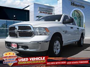 RAM 1500 Classic SLT Crew Cab 4WD