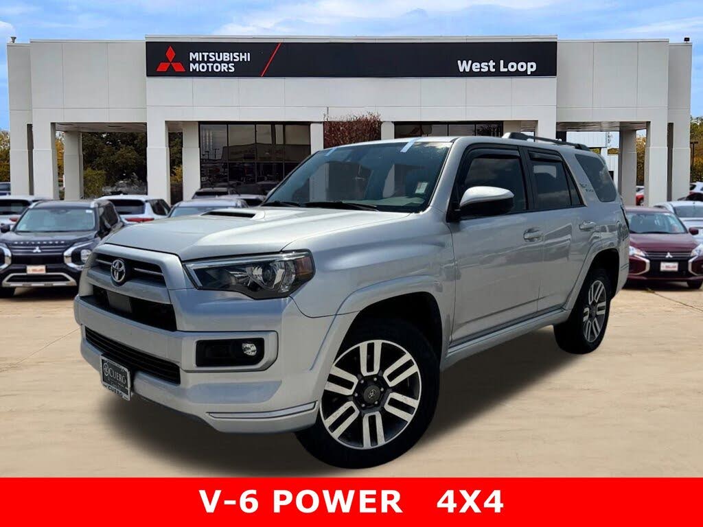 2022 Toyota 4Runner TRD Sport 4WD