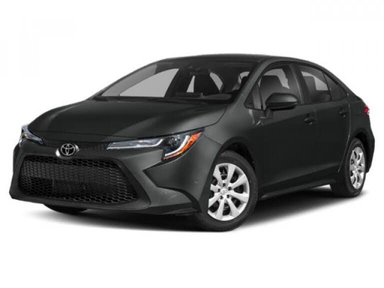 2022 Toyota Corolla LE FWD