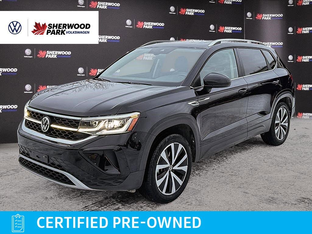 2022 Volkswagen Taos Highline 4Motion